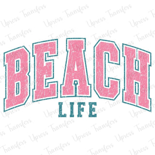 Retro Beach Life