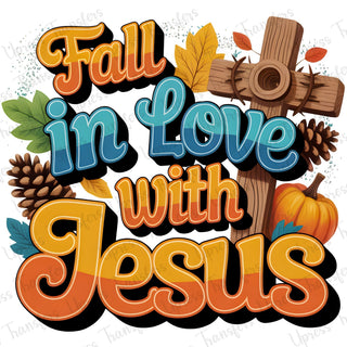 Retro Fall In Love