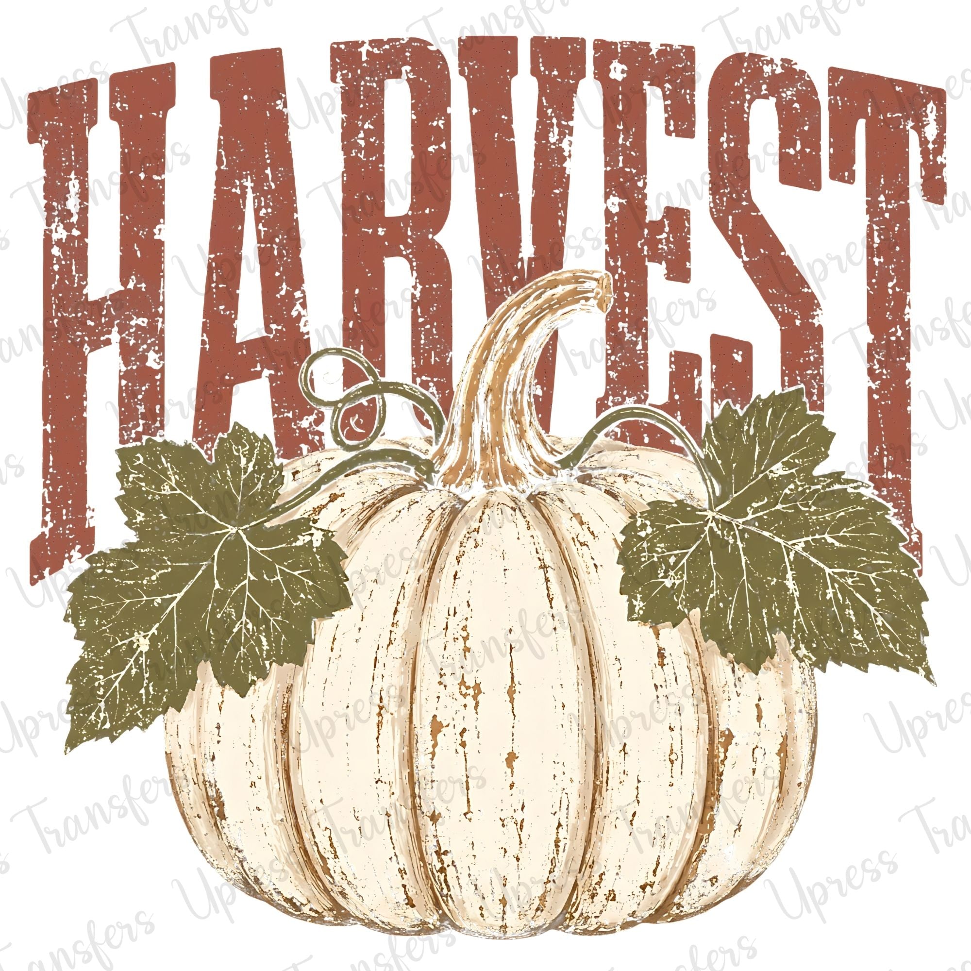 Retro Harvest Distressed