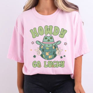 Retro Howdy Go Lucky