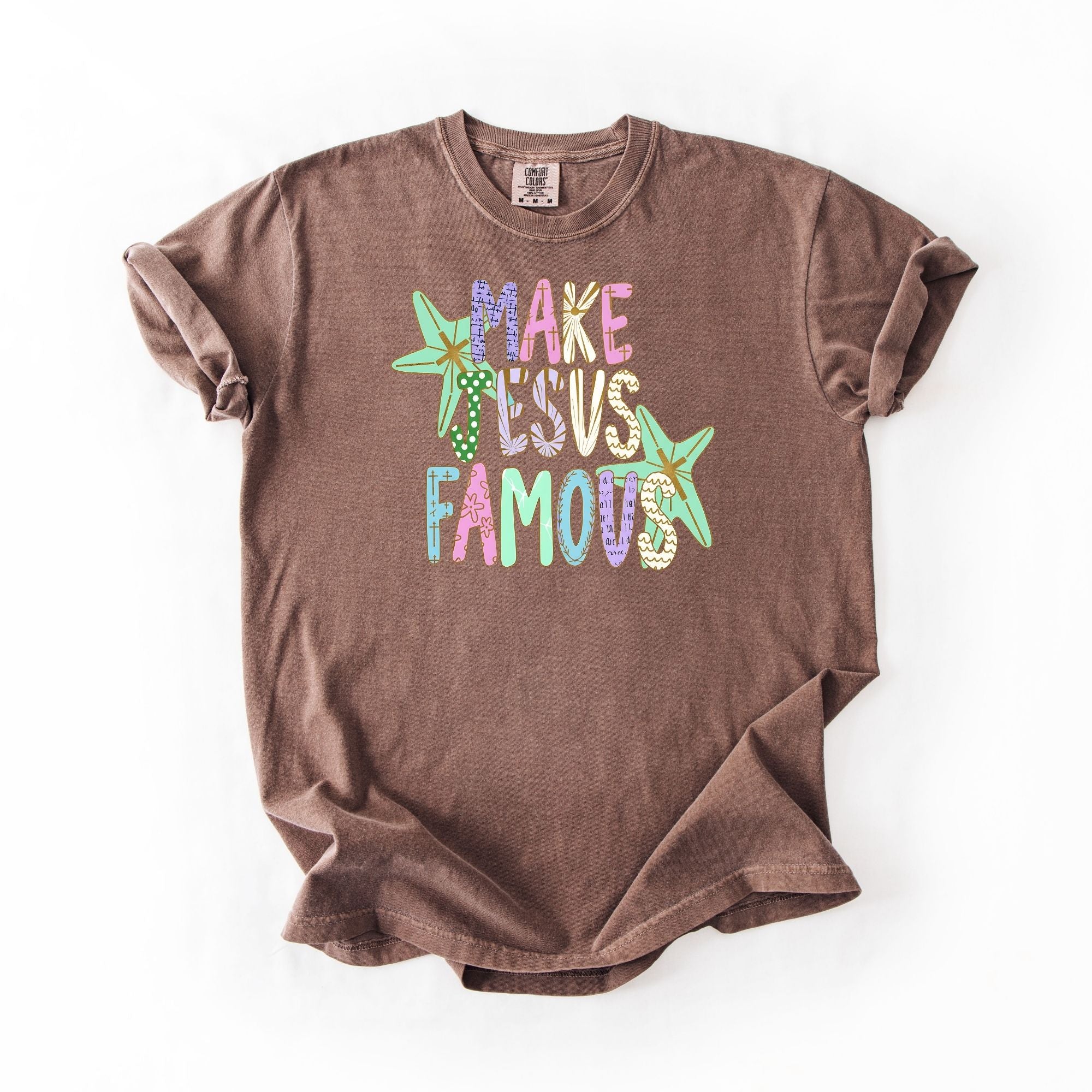 Retro Make Jesus Famous