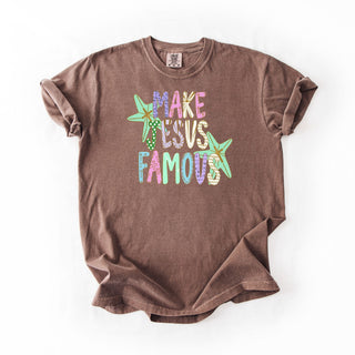 Retro Make Jesus Famous