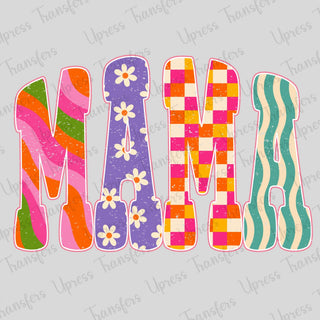 Retro Mama Patterns