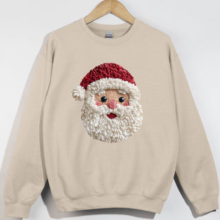 Retro OG Santa Faux Yarn