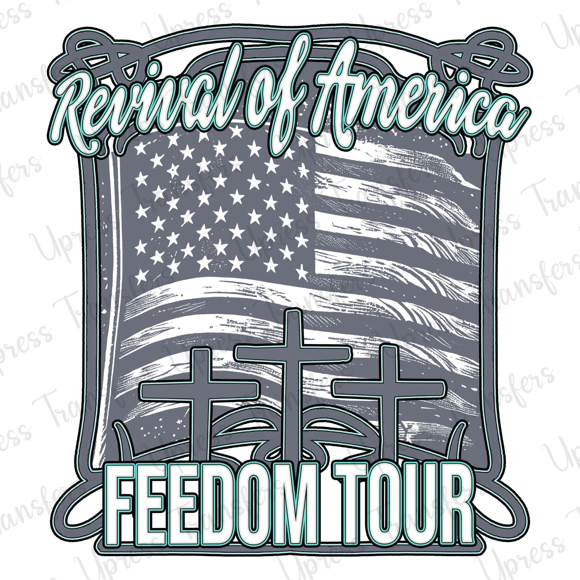 Revival Of America Freedom tour
