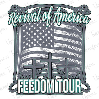 Revival Of America Freedom tour