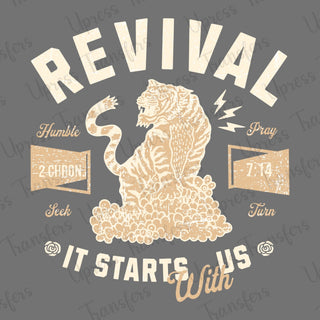 Revival Starts With Us