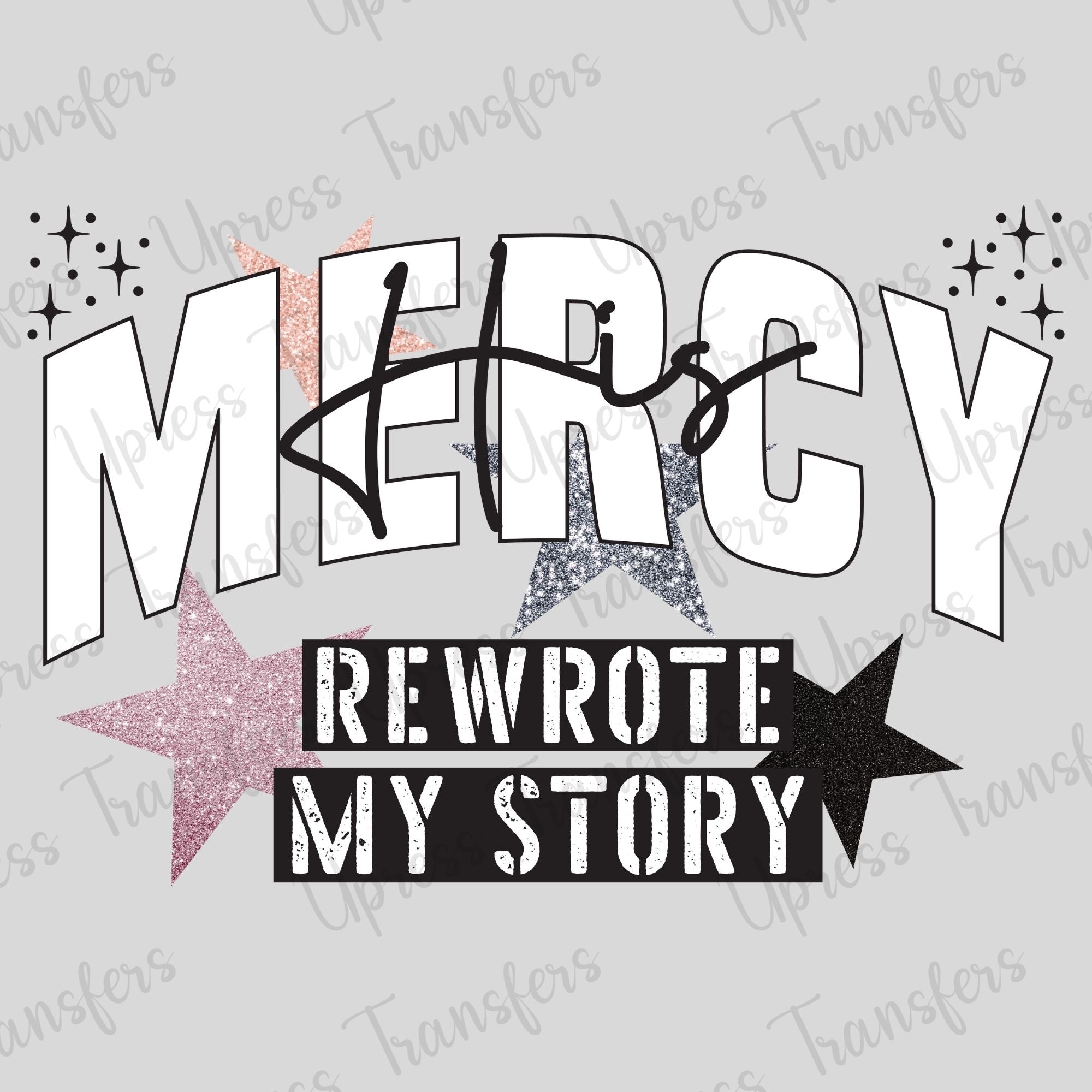 Rewrote My Story
