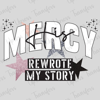Rewrote My Story