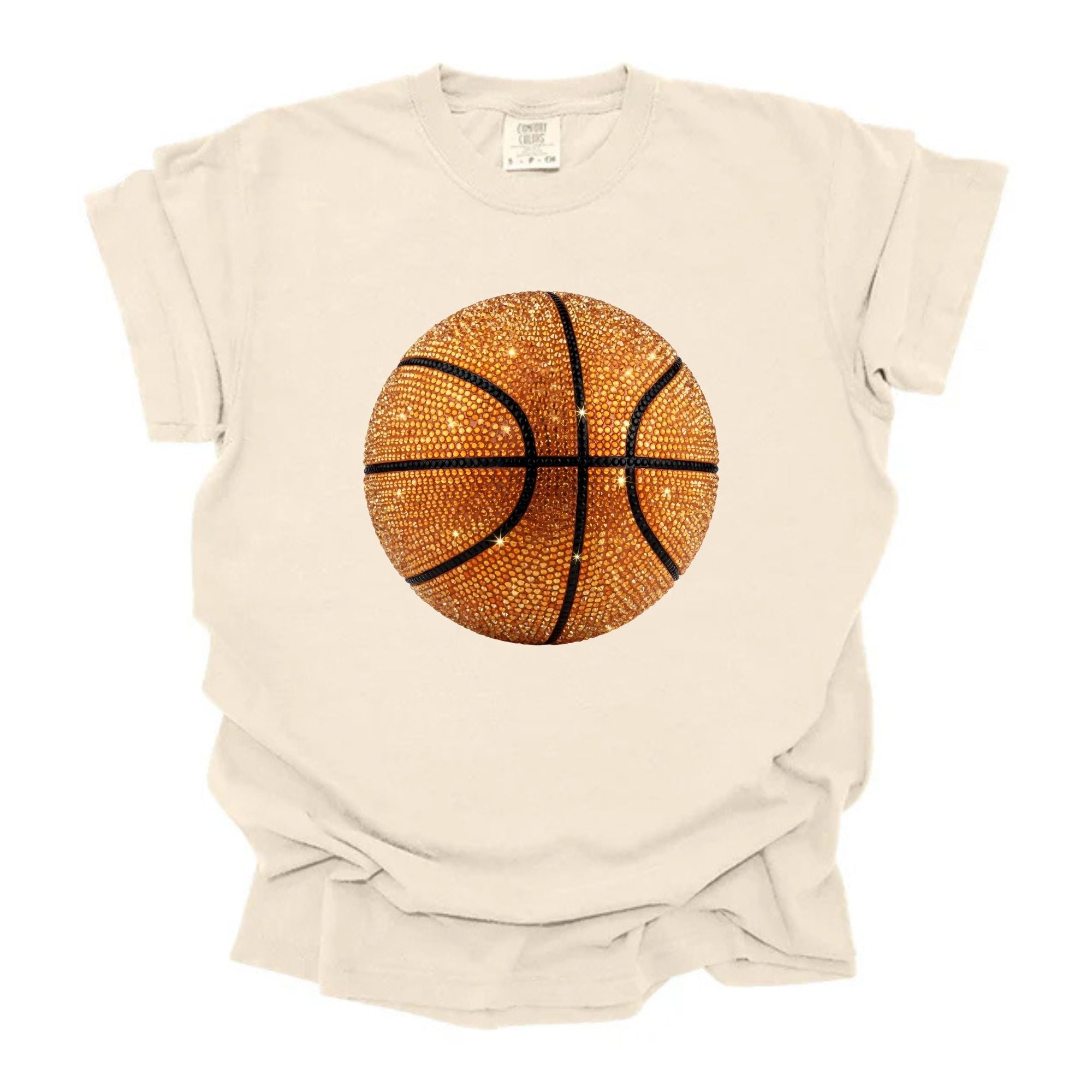 Rhinestone Basketball