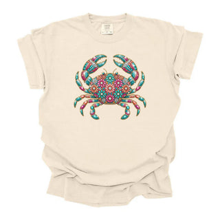 Rhinestone Crab