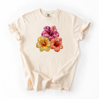 Rhinestone Flowers