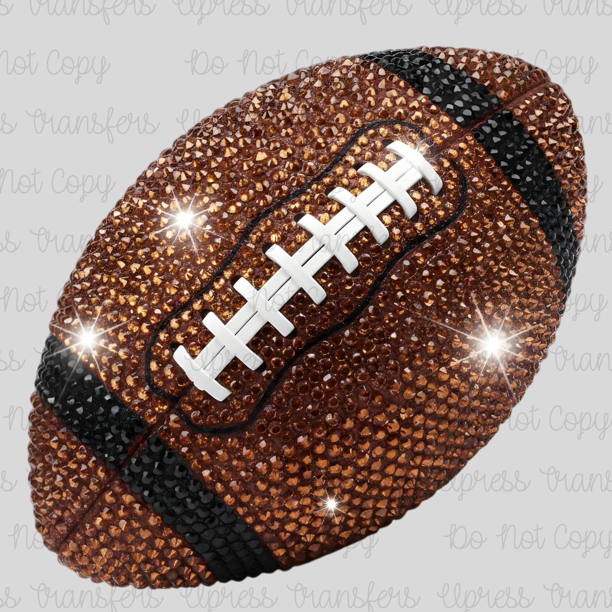 Rhinestone Football