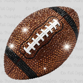 Rhinestone Football