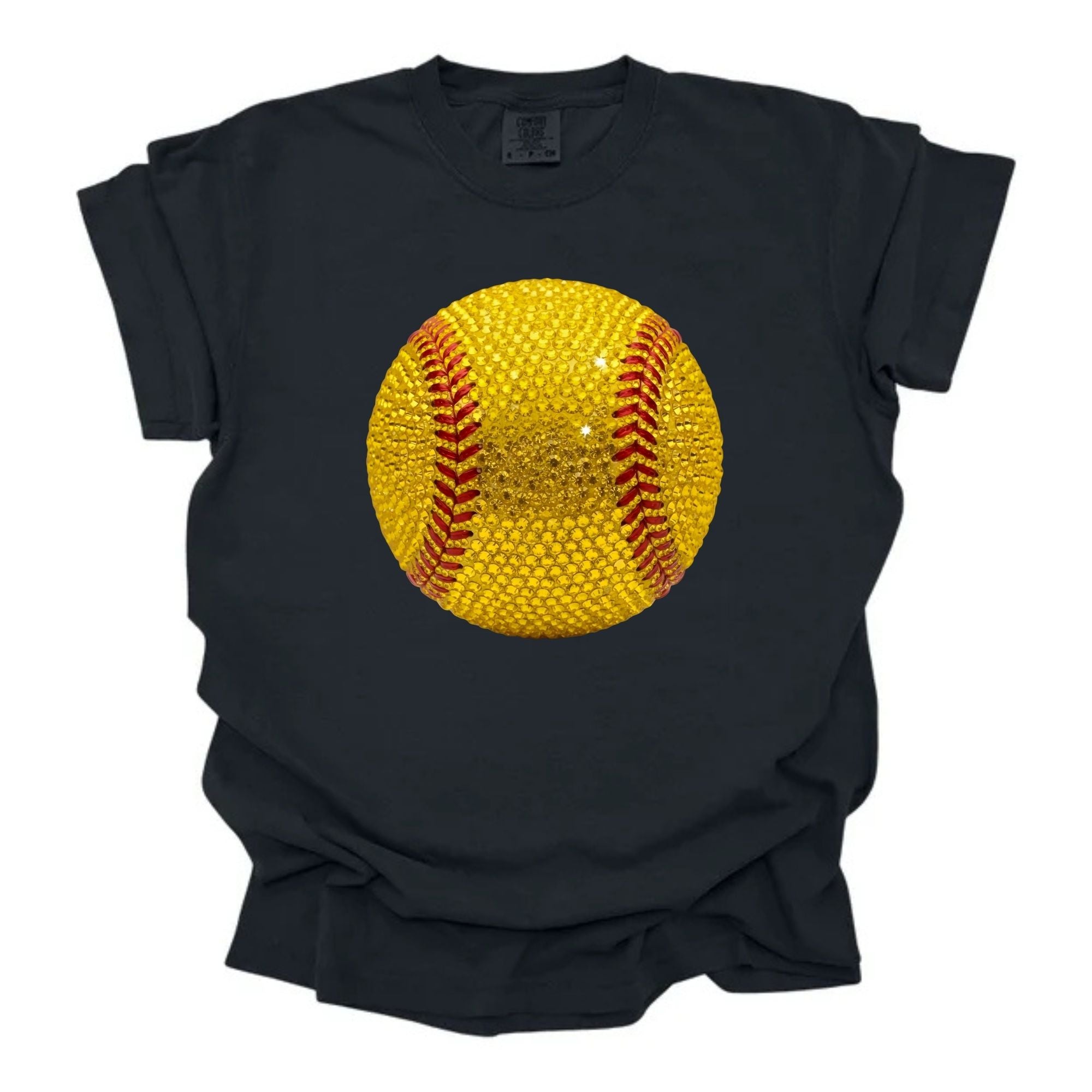 Rhinestone Softball