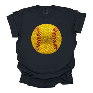 Rhinestone Softball