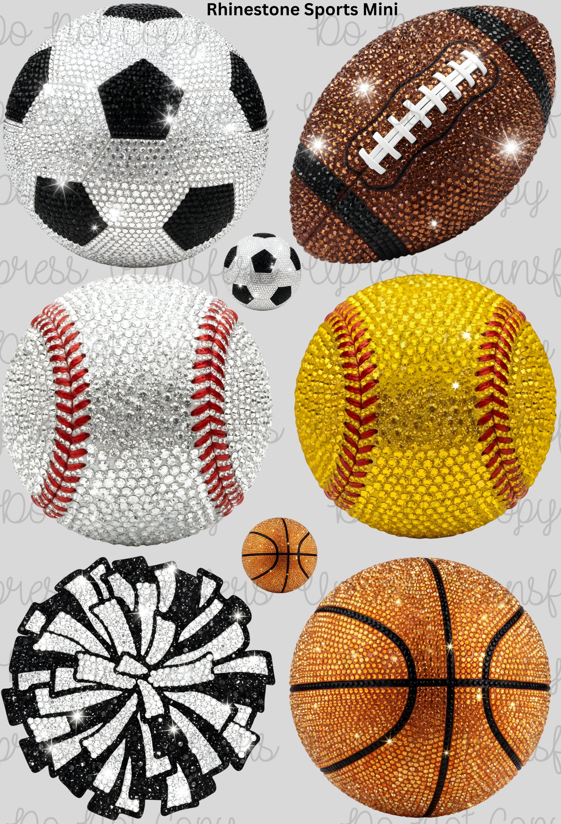 Rhinestone Sports