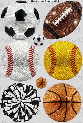 Rhinestone Sports