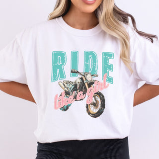 Ride Like A Girl