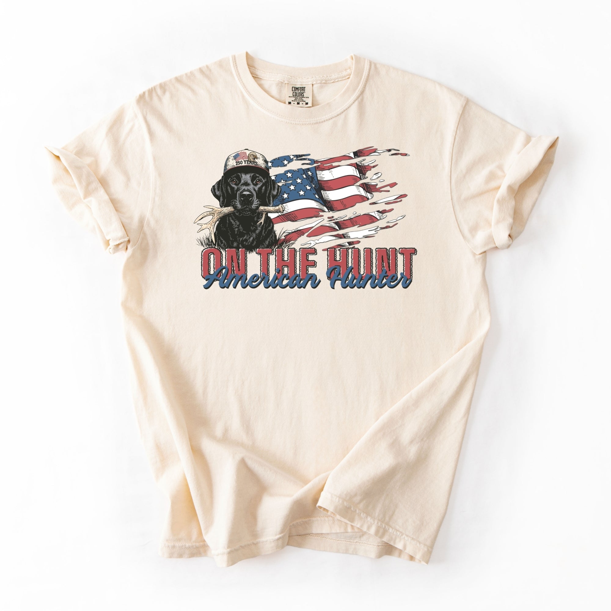 Ripped Flag Lab