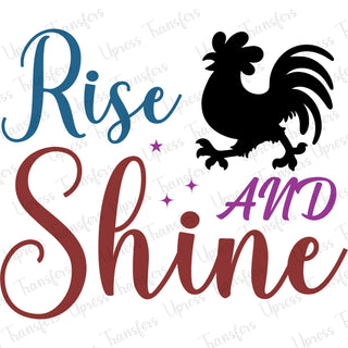 Rise And Shine