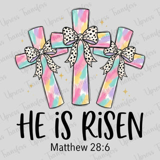 Rise Dotted Bow