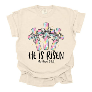 Rise Dotted Bow