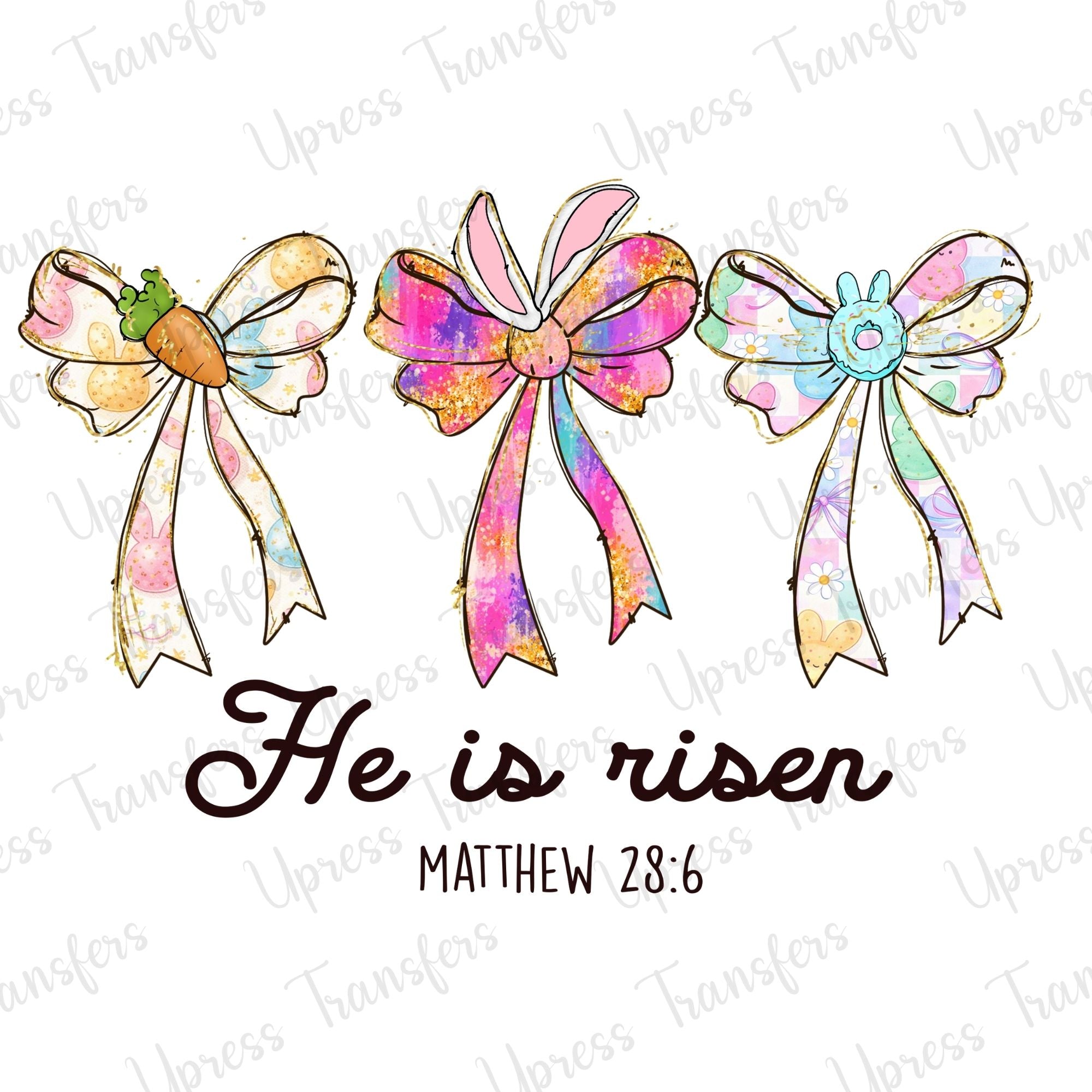 Risen Bows Trio