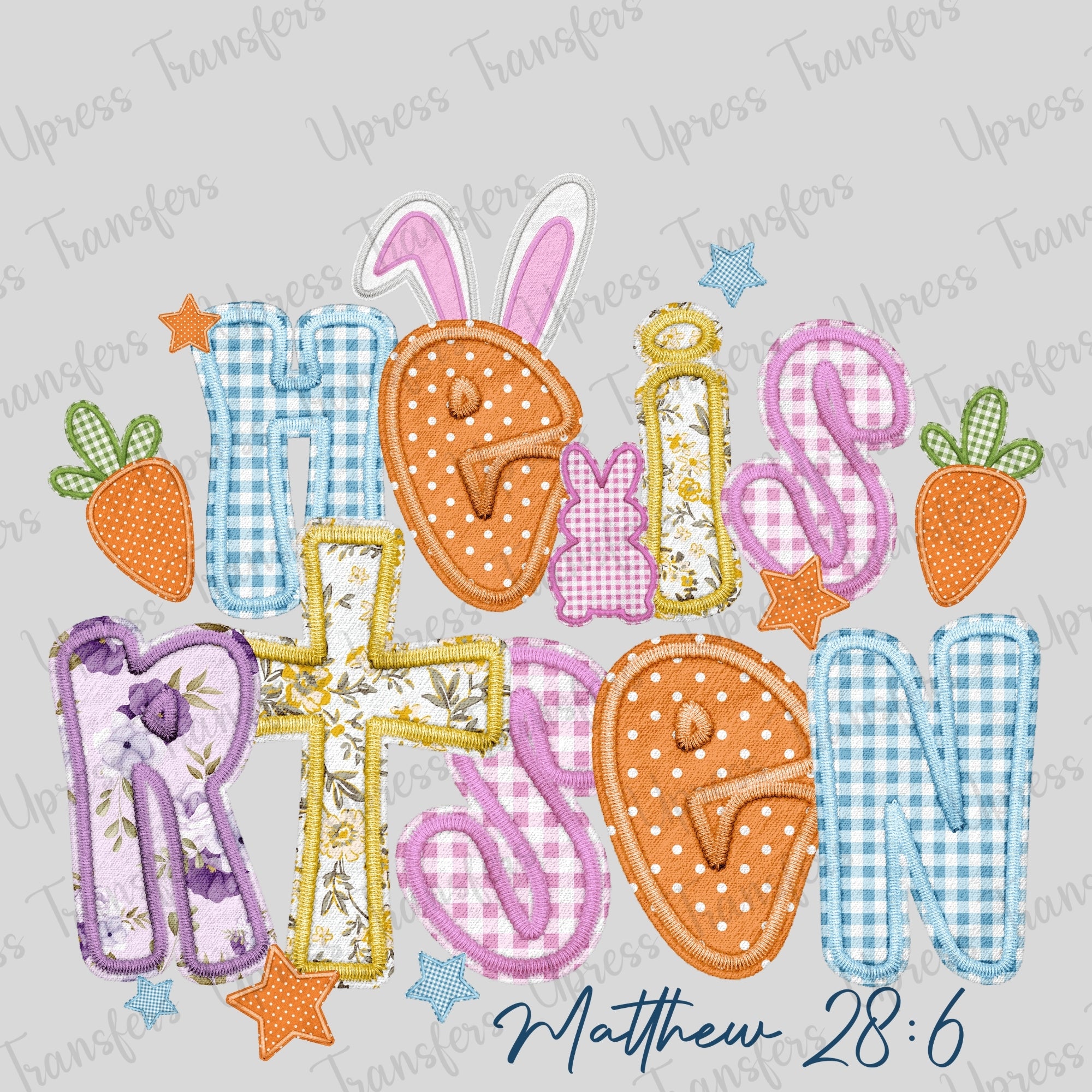 Risen Bunny Ears