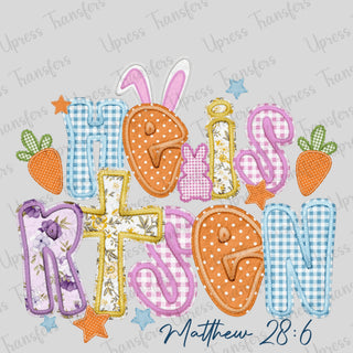 Risen Bunny Ears