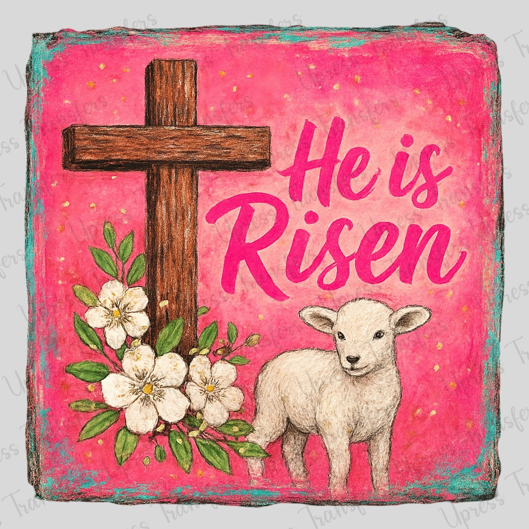Risen Lamb