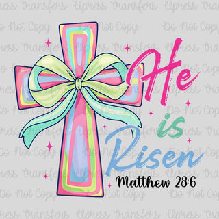 Risen Preppy Cross