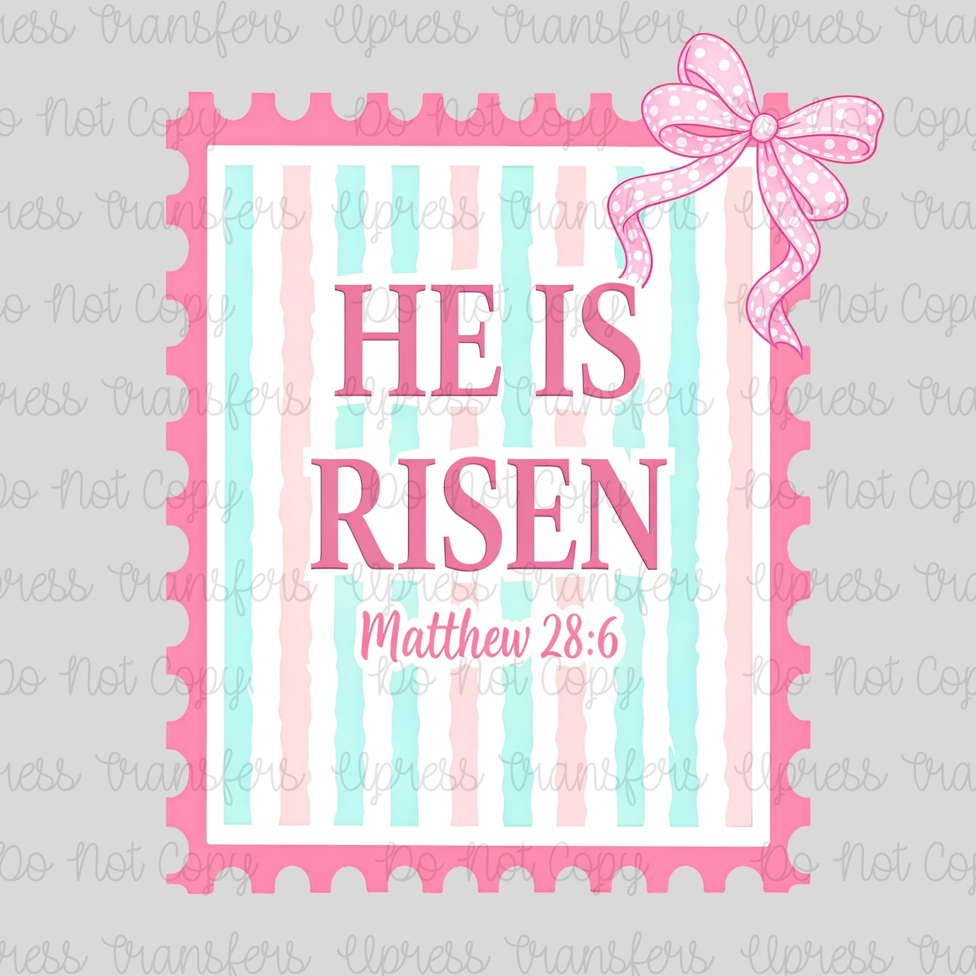 Risen Preppy Frame