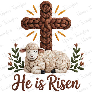 Risen Sheep