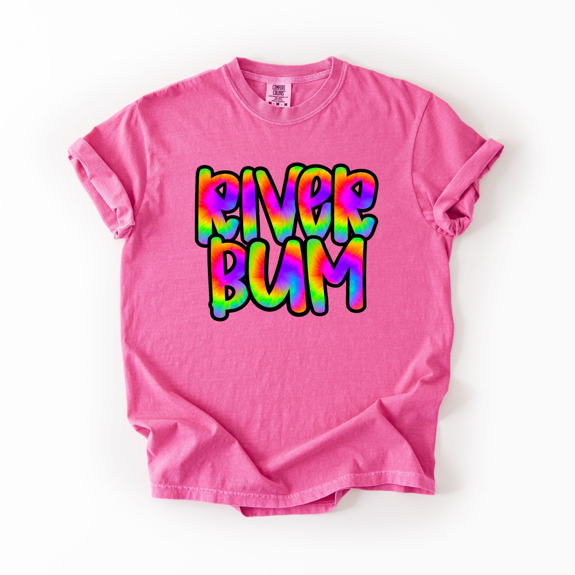 River Bum Tye Dye