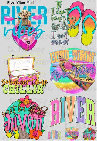 River Vibes Mini