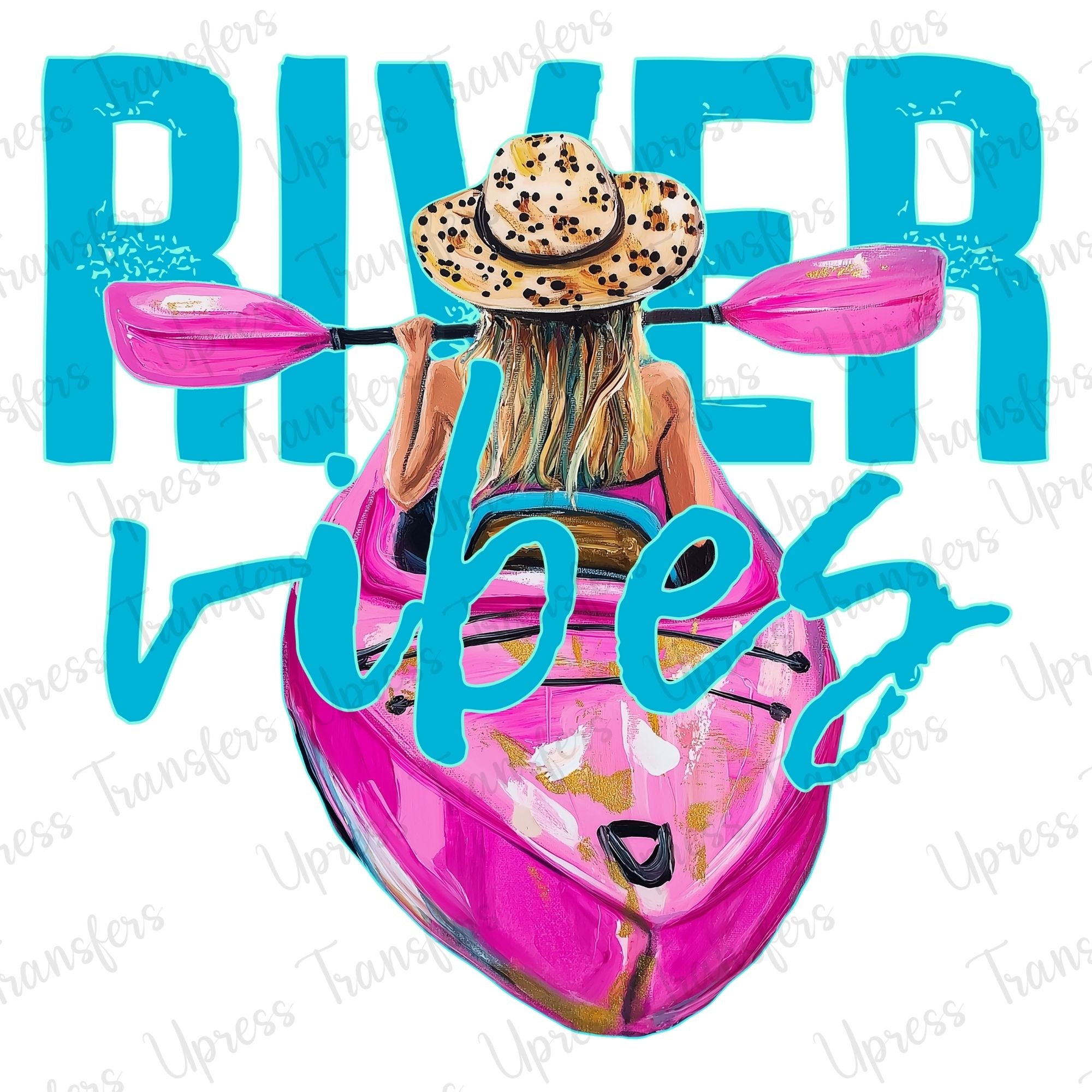 River Vibes Neon