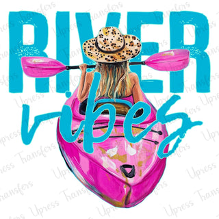 River Vibes Neon