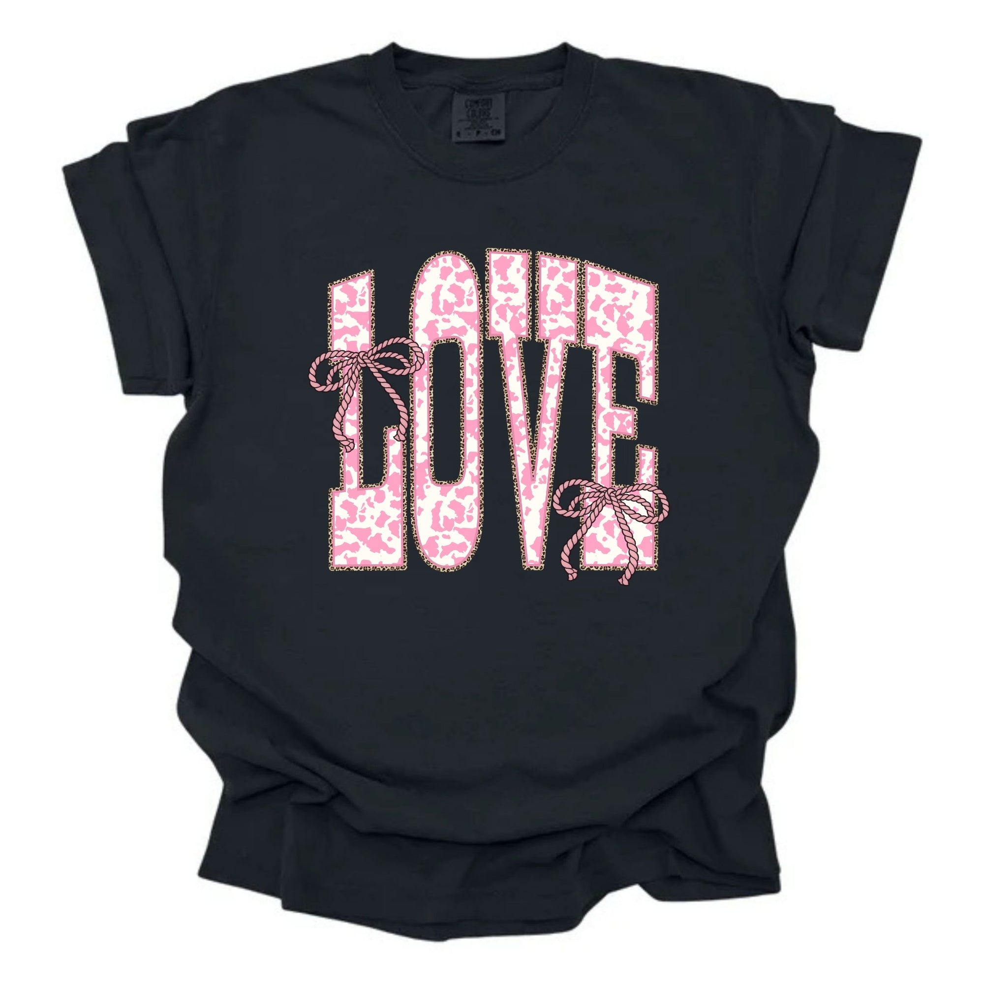 Robe Bow Love