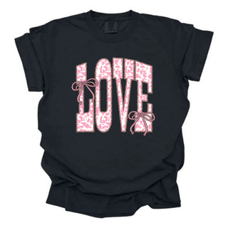 Robe Bow Love