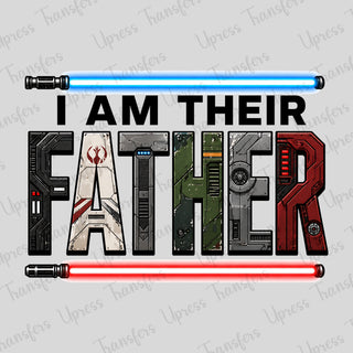 Robotic I Am Their Father
