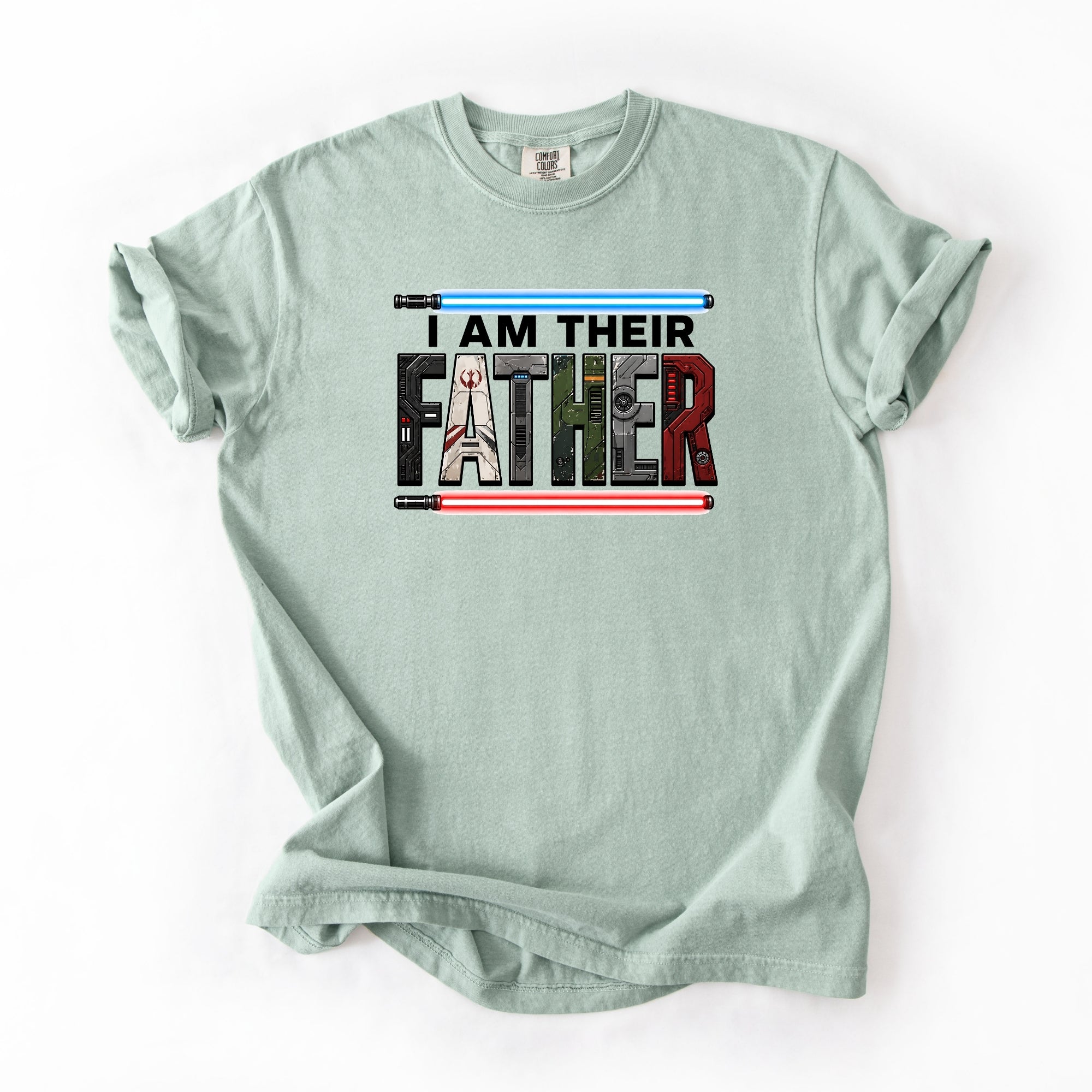Robotic I Am Their Father