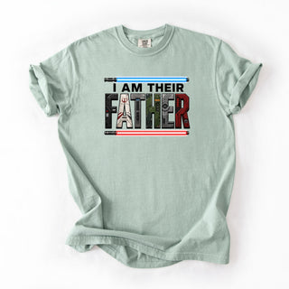 Robotic I Am Their Father