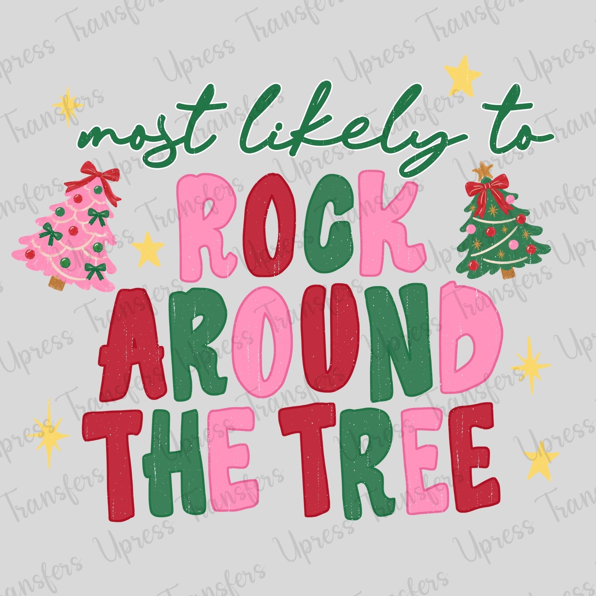 Rock Around Christmas