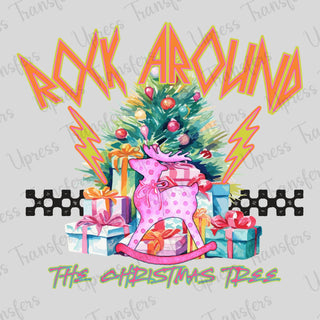 Rock Around Tree