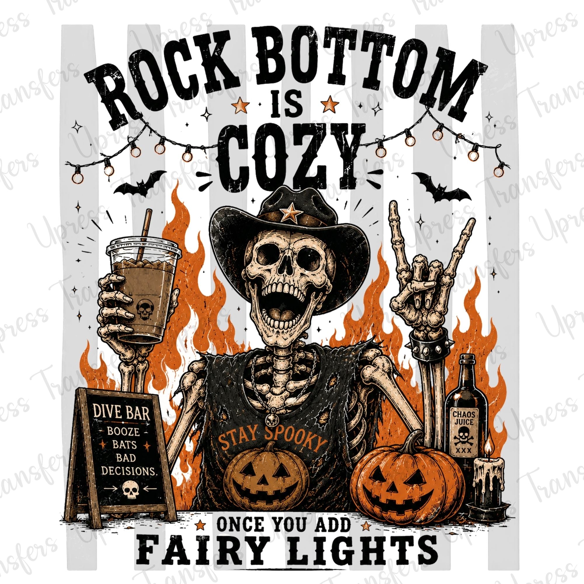 Rock Bottom Fairy Lights