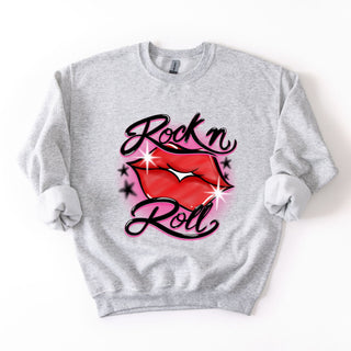 Rock N Roll Airbrush