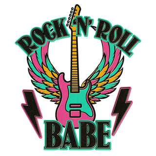 Rock N Roll Babe
