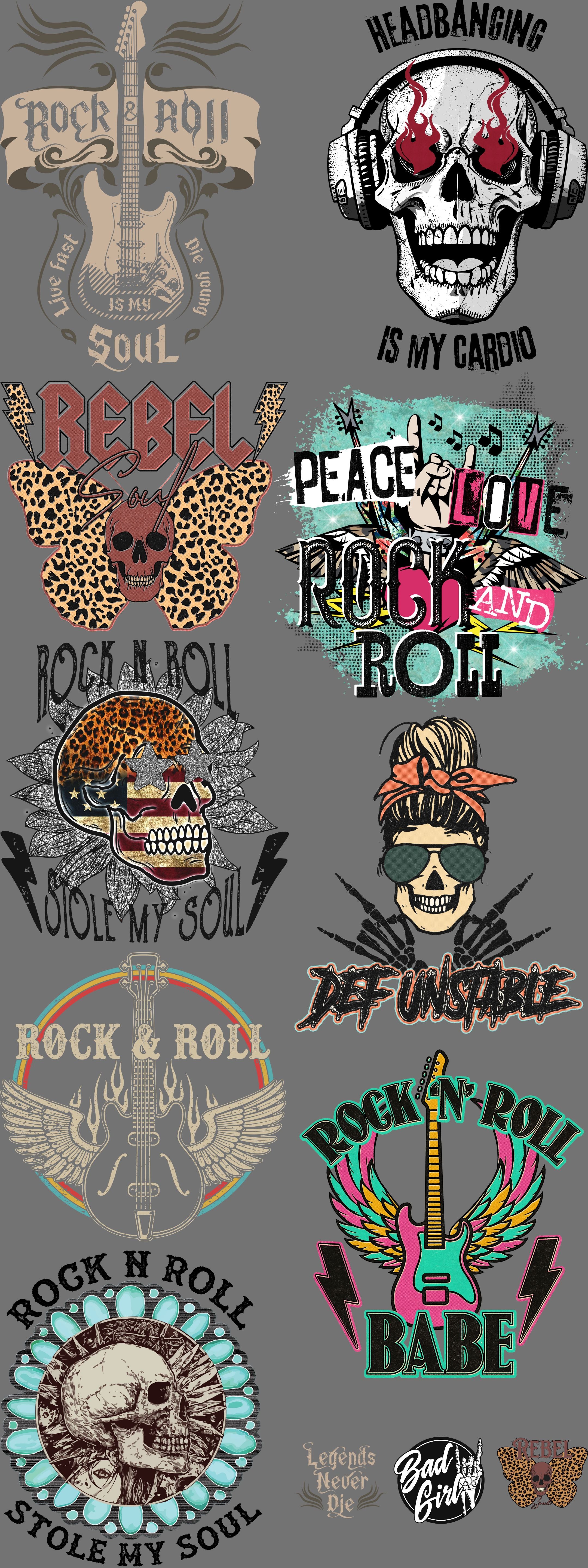 Rock & Roll Soul