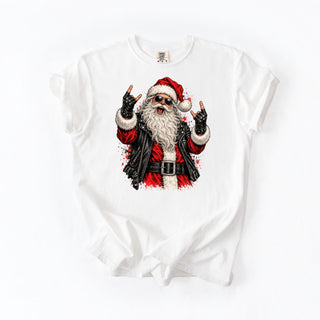 Rocker Santa